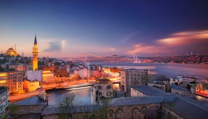 Obraz premium istanbul
