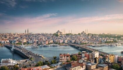 Obraz premium istanbul