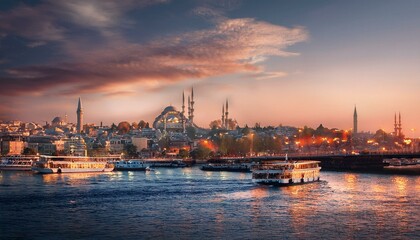 Fototapeta premium istanbul