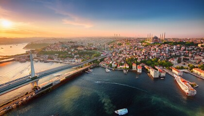 Naklejka premium istanbul