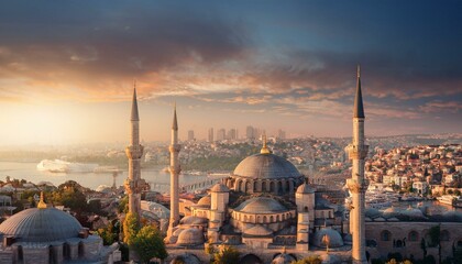 Obraz premium istanbul