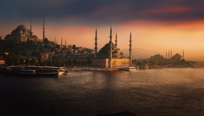 Fototapeta premium istanbul