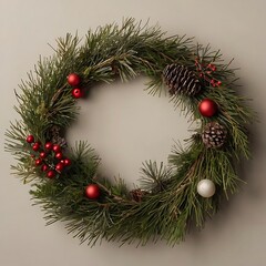 christmas wreath
