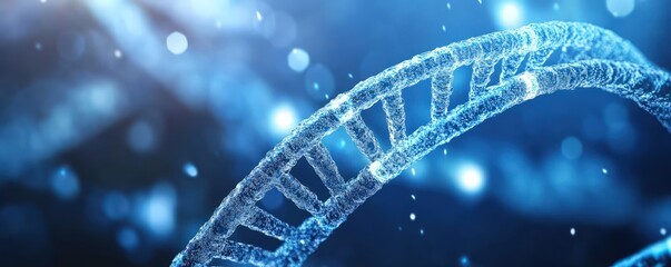 Genetic biotech research focusing on human biology advancements