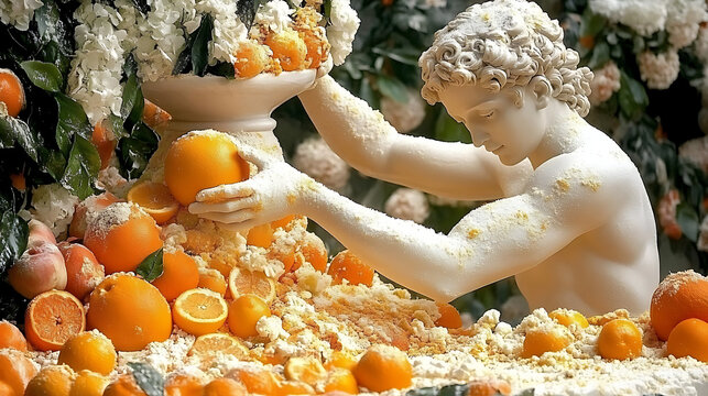 Health risks, exposure, and wellness, wellness coach advising on maintaining wellness under exposure, encouraging balanced practices for health 