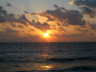 Dawn Sunset