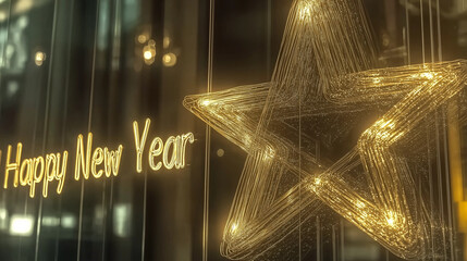 Happy New Year's/ Eve background graphics