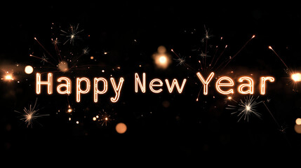 Happy New Year's/ Eve background graphics