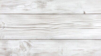 Weathered white wooden planks background. Shabby chic distressed wood texture