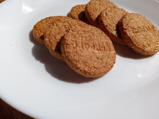 chocolate chip cookies