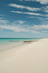 Australian beach, meelup beach in the summertime 
