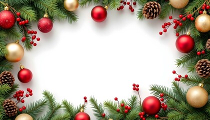 Merry Christmas Background design