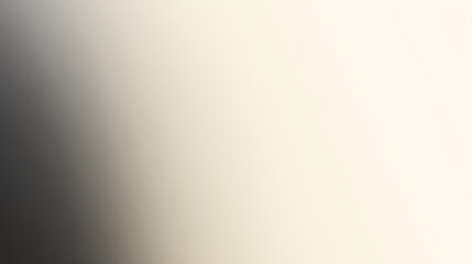 Abstract Gradient Background   Light Beige and Grey Blurred Texture