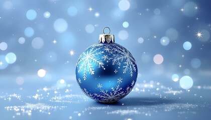 Fototapeta premium Merry Christmas balls