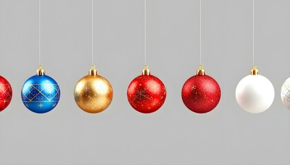 Christmas Balls design