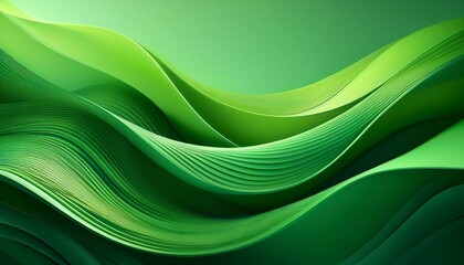 Naklejka premium green background