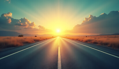 road progress leads new beginnings business strategy startup ventures towards brighter future