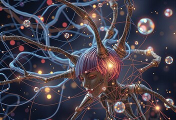 Digital Dreams Beyond Reality