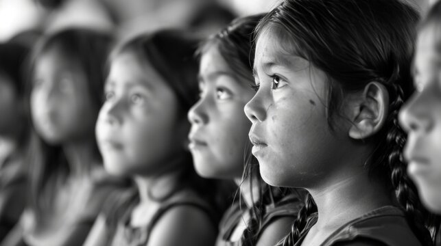 Indigenous Children and Cultural Assimilation Challenges