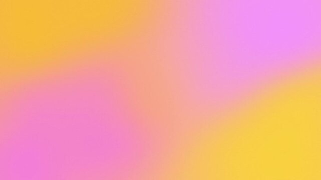 Animaci&oacute;n fluida y minimalista de un gradiente colorido, abstracto y moderno