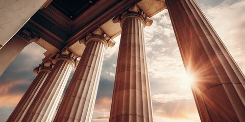Supreme court columns