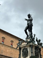 Obraz premium statue