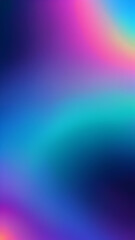 Fototapeta premium Gradient color background wallpaper