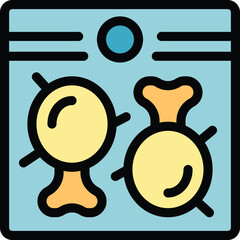 Vacuum sealed chicken legs inside their packaging, ready to be sold in the meat aisle of a grocery store