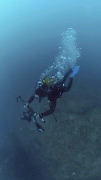 Exploring the Depths: Unveiling the Secrets of the Underwater World