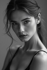 Fototapeta premium Female Luxury Fashion Award Winning Photography