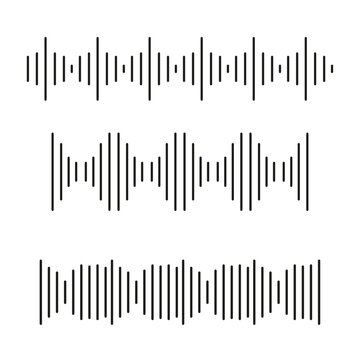 Sounds resonance diagram waveform audio