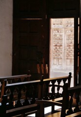 Nuestra Señora de la Asunción Kirche in San Sebastián La Gomera