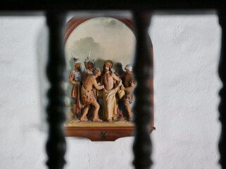 Nuestra Señora de la Asunción Kirche in San Sebastián La Gomera