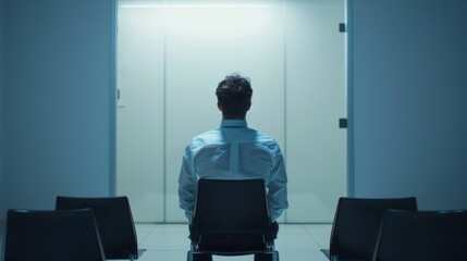 Job Interview Anxiety in a Modern Workplace