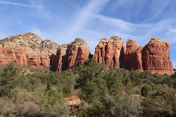 sedona red rocks 