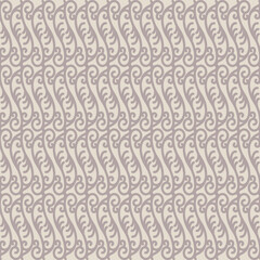 Seamless pattern in pastel colors vector illustration