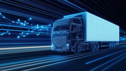 Dynamic Transportation Dashboard Concept