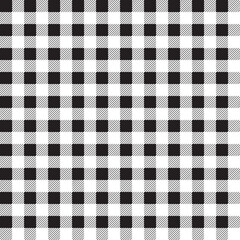 Gingham  vector pattern