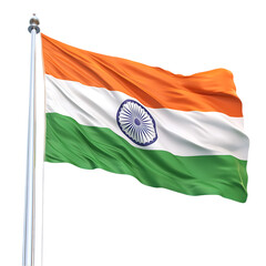 Indian flag theme Independence day