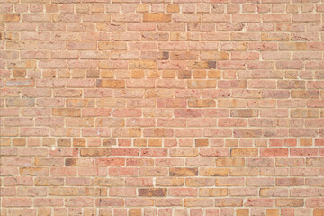 The Brick wall background texture. Textured background of brick wall. Clinker brick. The Wall from brick background. Grunge, wall pattern. Wallpaper bricks texture.