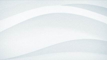 Light gray gradient with smooth, flowing wave patterns and a soft grainy texture, ideal for modern 4K backgrounds, wallpapers, and creative designs