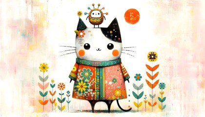 "Exploradores C&oacute;smicos Felinos"