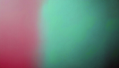 Fototapeta premium Serene Pink & Teal Gradient Flow