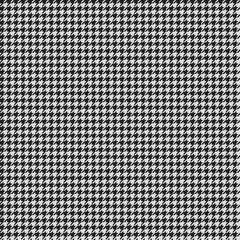 Seamless houndstooth pattern. Vector image
