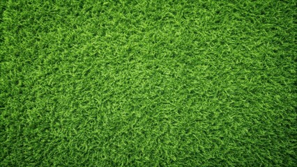 Fototapeta premium Green grass background texture, perfect for nature or environmental themed designs, green, grass, background, texture, nature