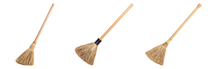 Versatile Brooms Essential Cleaning Tools for Every Home and Business Environment