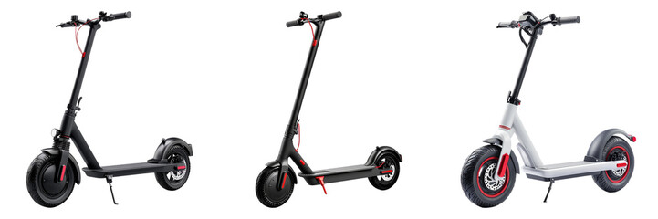 Exploring the Future of Urban Mobility The Rise of Electric Scooters in Modern Transportation