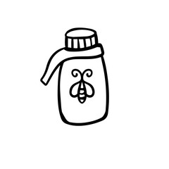Bottle oh honey