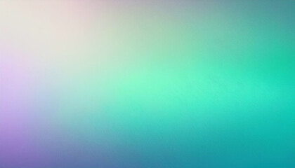 Fototapeta premium Serene Aqua Gradient: Textured Bliss