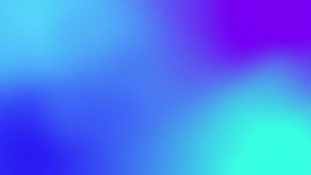 Animaci&oacute;n fluida y minimalista de un gradiente colorido, abstracto y moderno